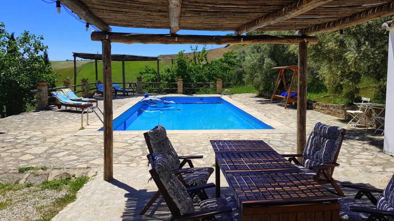 Casa 99 Villa Ронда Екстериор снимка